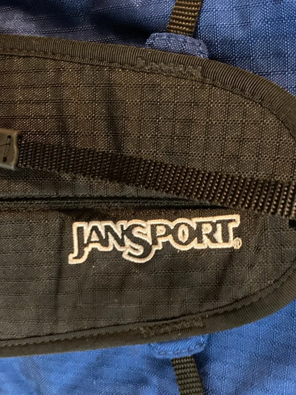 Vintage Jansport Large Hiking Backpack Blitz 20 Technical Backcountry H2O